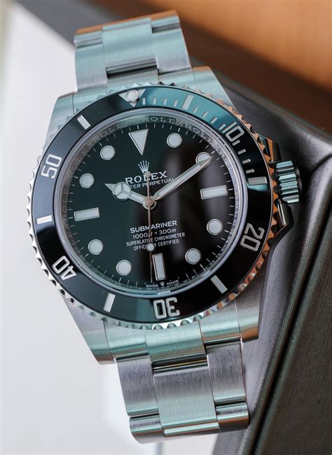 new rolex submariner 2020 availability|newest rolex submariner model.